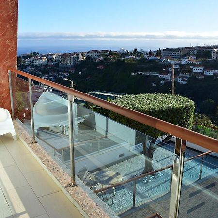 Villa Moradia Vista Atlantico Funchal  Esterno foto