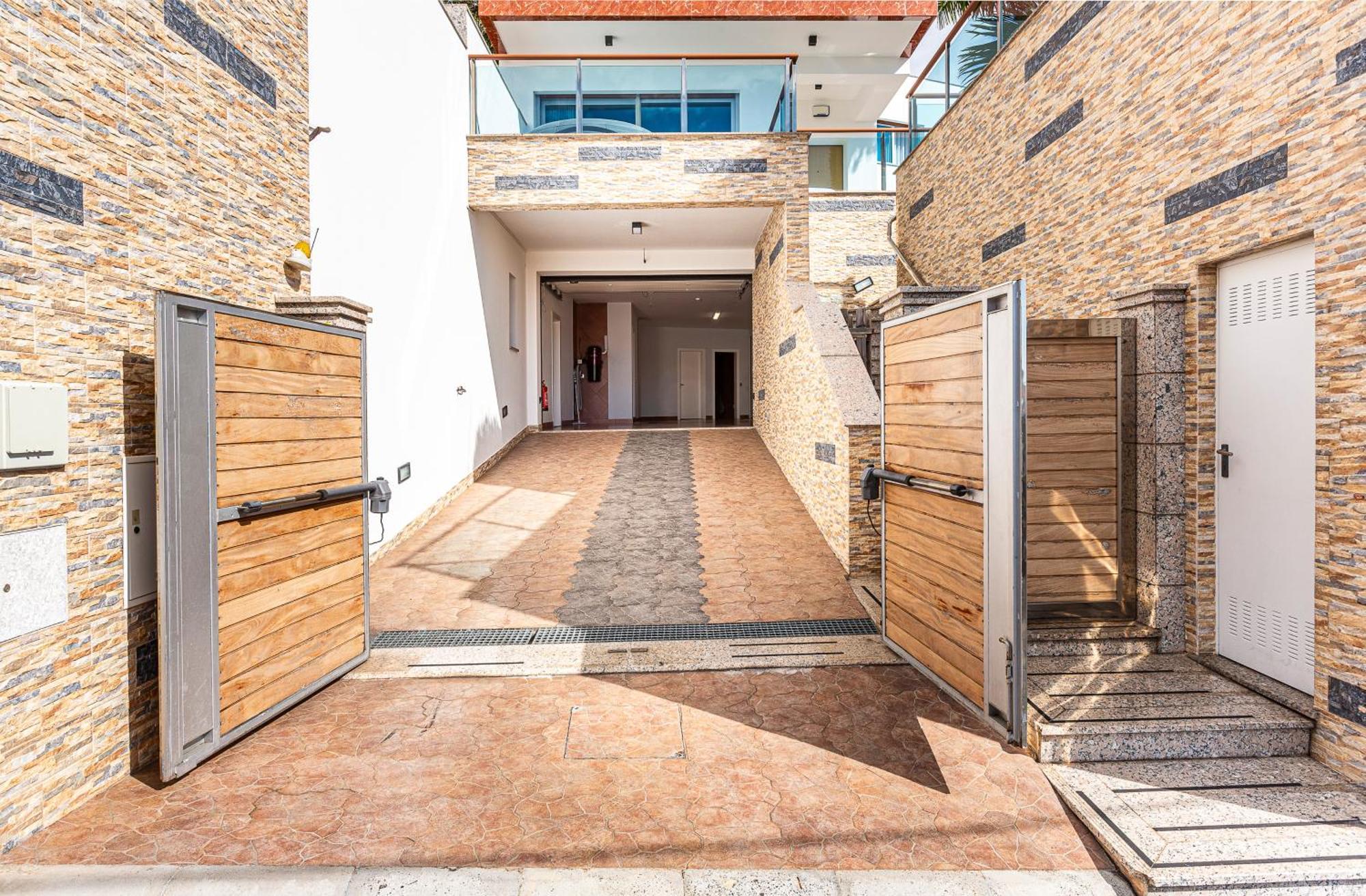 Villa Moradia Vista Atlantico Funchal  Esterno foto