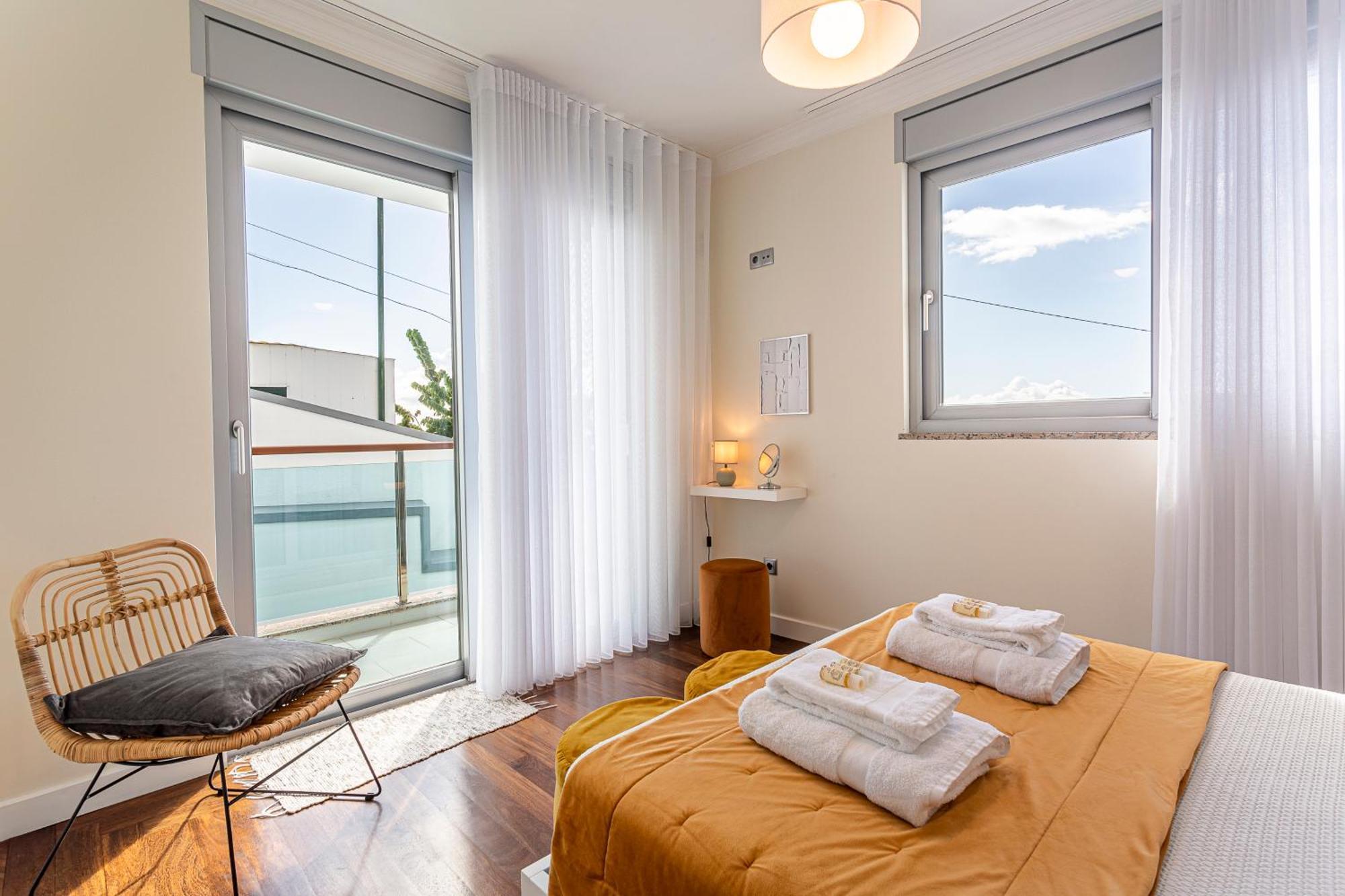 Villa Moradia Vista Atlantico Funchal  Esterno foto