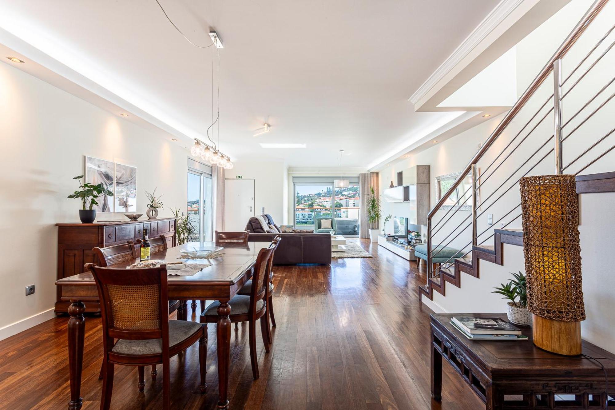 Villa Moradia Vista Atlantico Funchal  Esterno foto