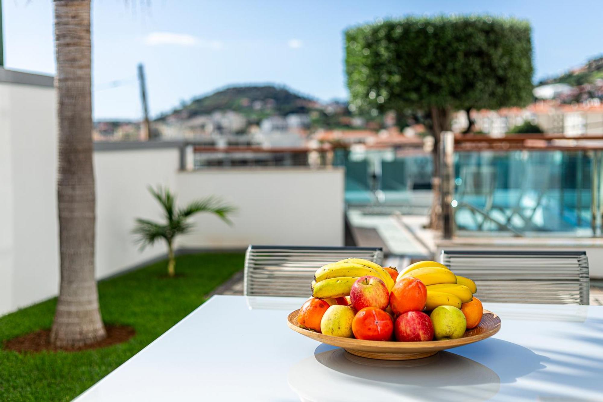 Villa Moradia Vista Atlantico Funchal  Esterno foto