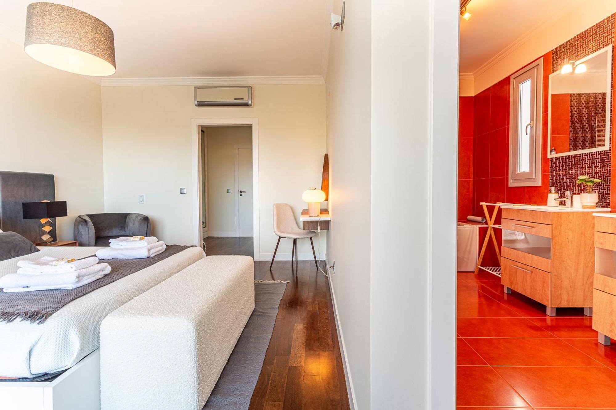 Villa Moradia Vista Atlantico Funchal  Esterno foto