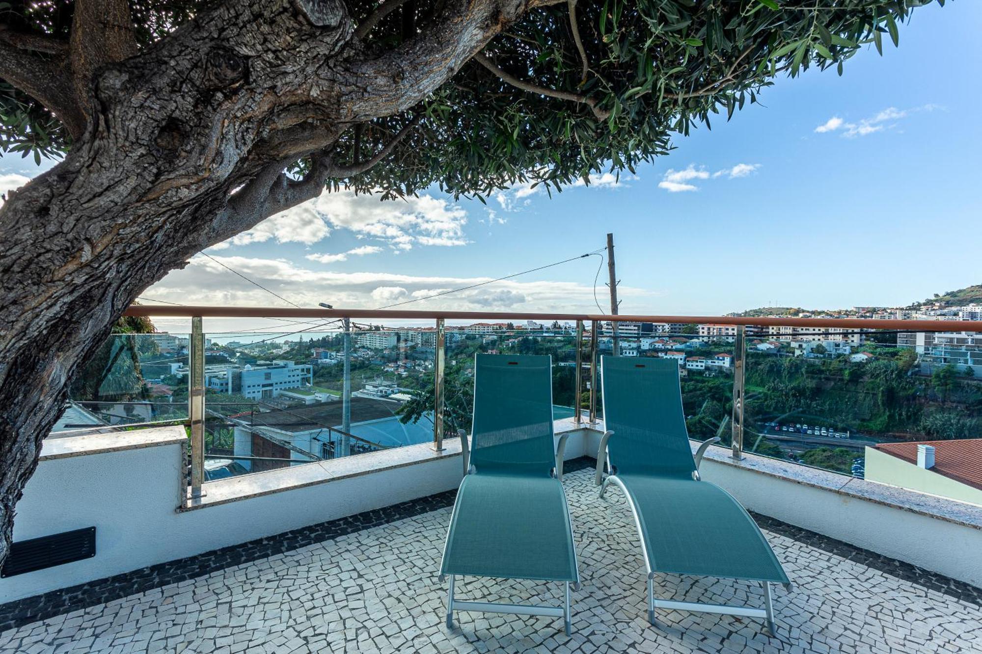 Villa Moradia Vista Atlantico Funchal  Esterno foto