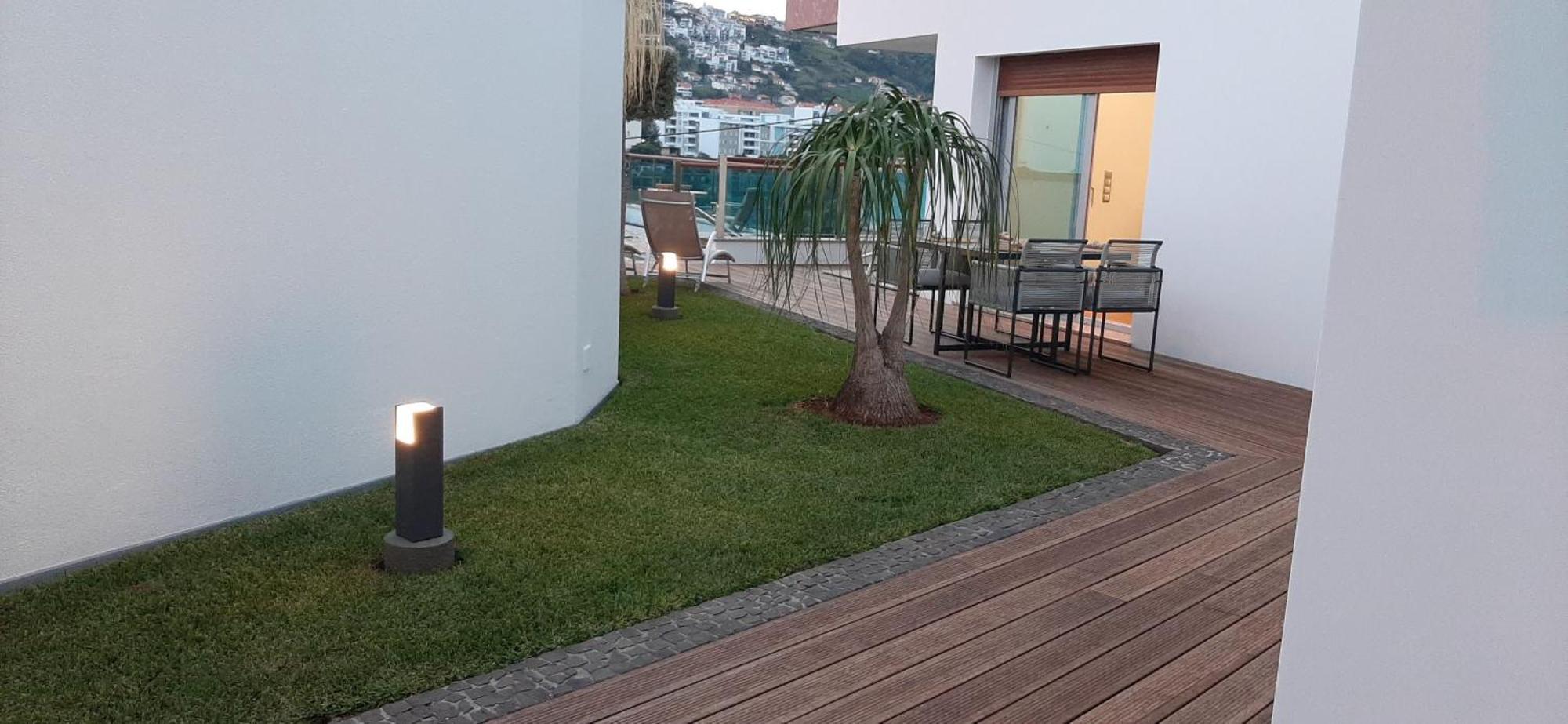 Villa Moradia Vista Atlantico Funchal  Esterno foto