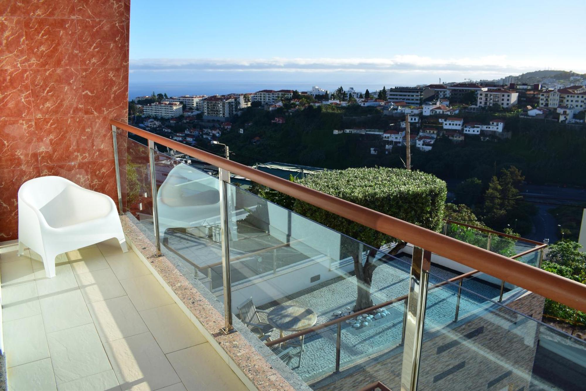 Villa Moradia Vista Atlantico Funchal  Esterno foto