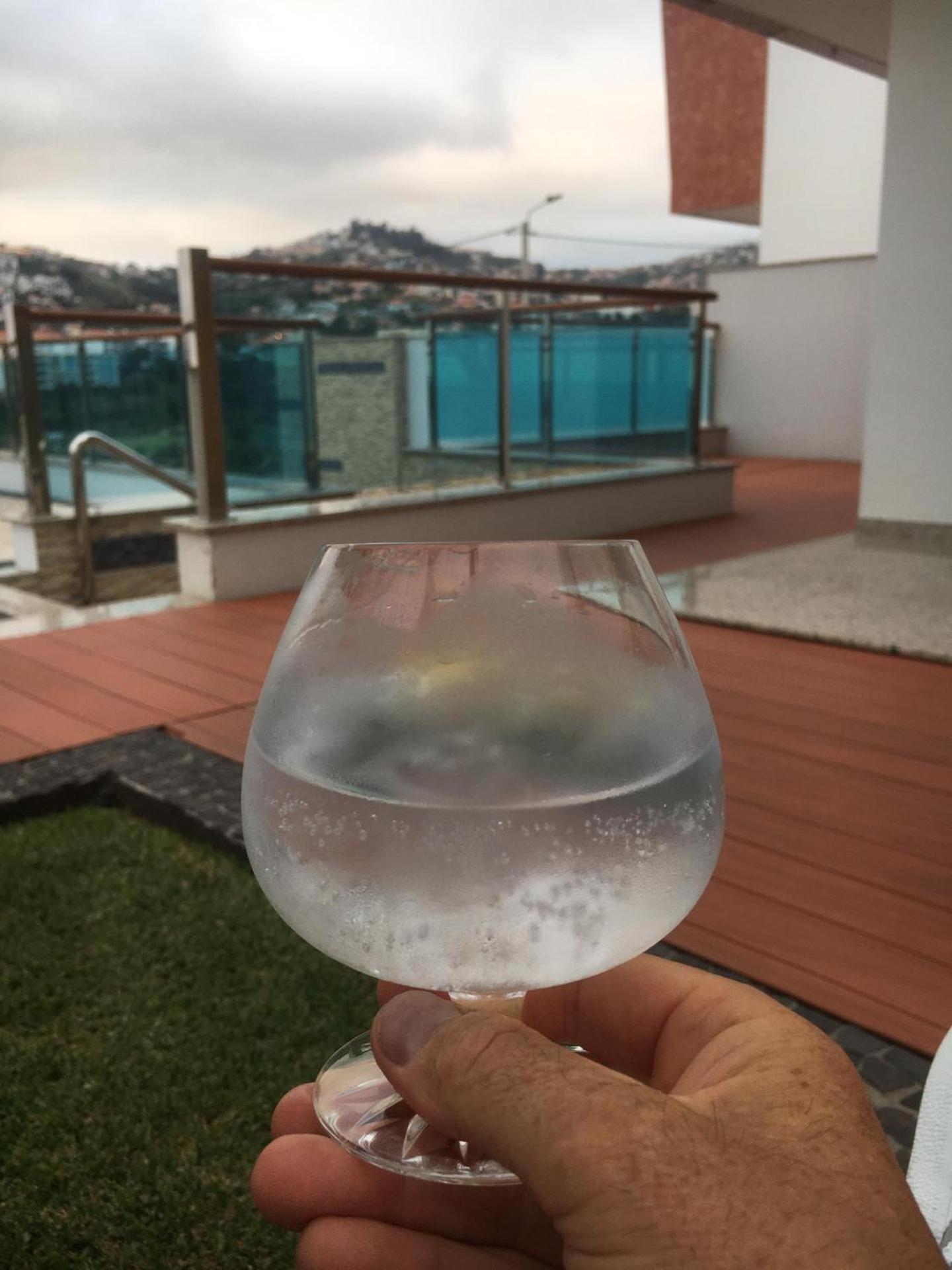 Villa Moradia Vista Atlantico Funchal  Esterno foto